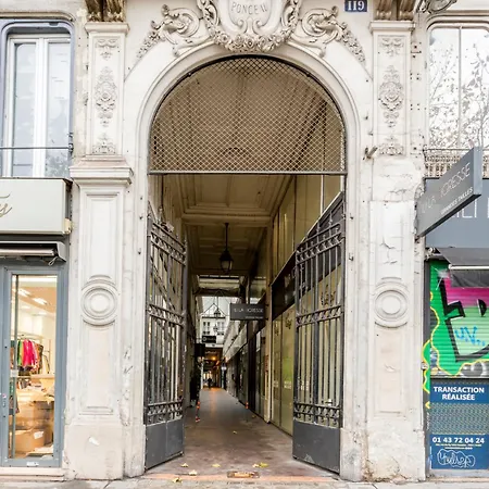 Merveil - Family - Marais - Ponceau * Paříž