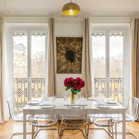 Merveil - Family - Marais - Ponceau Apartmán Paříž