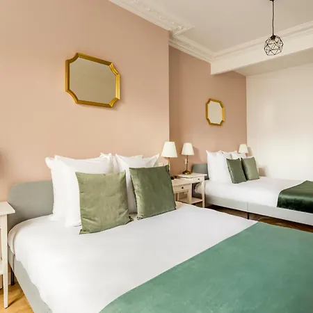 Apartmán Merveil - Family - Marais - Ponceau