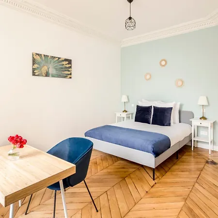 Apartmán Merveil - Family - Marais - Ponceau *