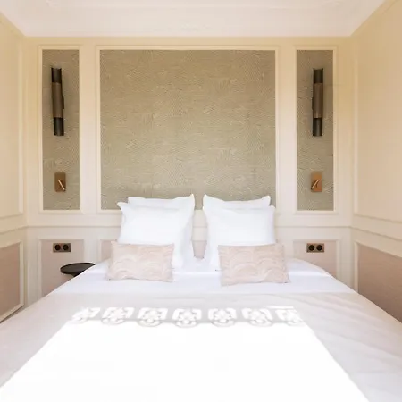 Appartamento Merveil - Luxury Suite - Marais - Ponceau Parigi