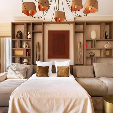 Merveil - Luxury Suite - Marais - Ponceau * Parigi
