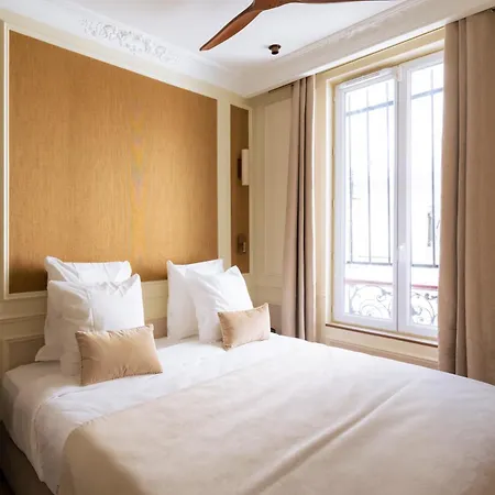 Appartamento Merveil - Luxury Suite - Marais - Ponceau Parigi