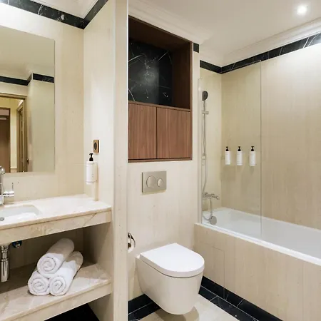 Merveil - Luxury Suite - Marais - Ponceau * Parigi