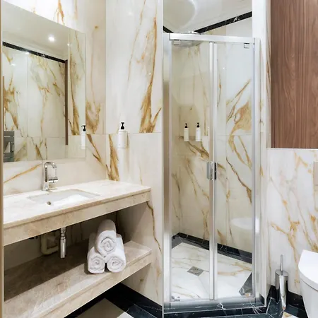 Merveil - Luxury Suite - Marais - Ponceau Parigi