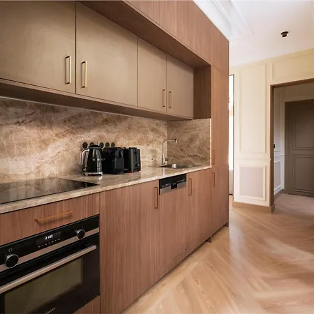 Merveil - Luxury Suite - Marais - Ponceau * Parigi