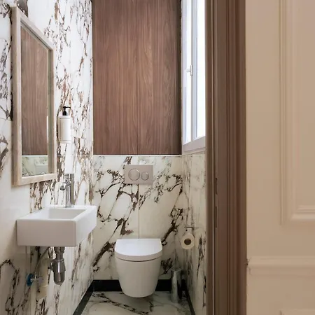 Merveil - Luxury Suite - Marais - Ponceau *