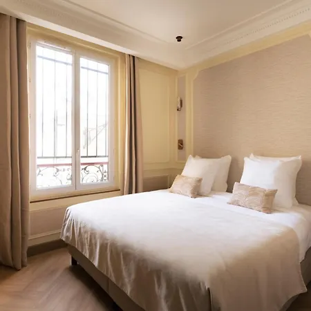 Merveil - Luxury Suite - Marais - Ponceau