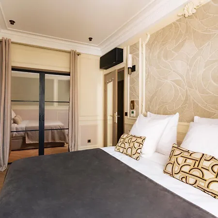 Appartamento Merveil - Luxury Suite - Marais - Ponceau