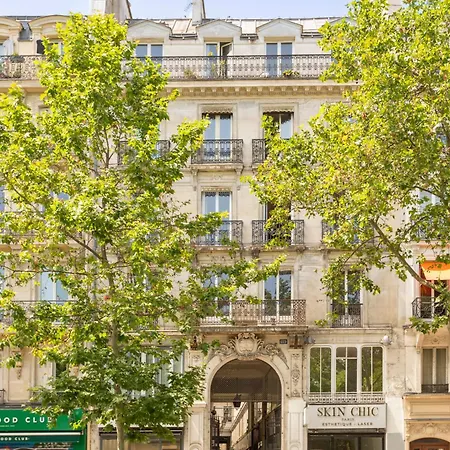 Merveil - Luxury Suite - Marais - Ponceau Parigi