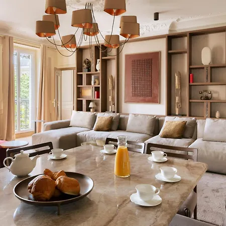Merveil - Luxury - Marais - Ponceau París