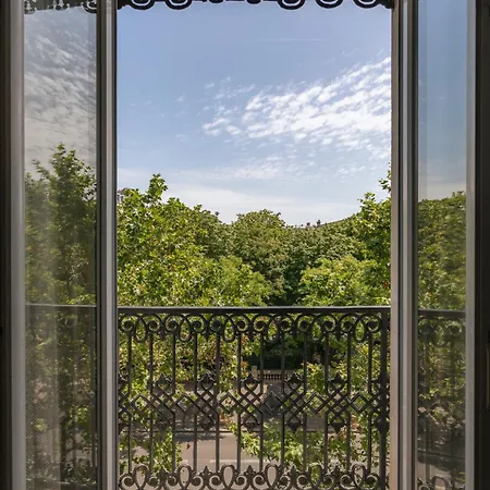 Merveil - Luxury - Marais - Ponceau Apartamento *